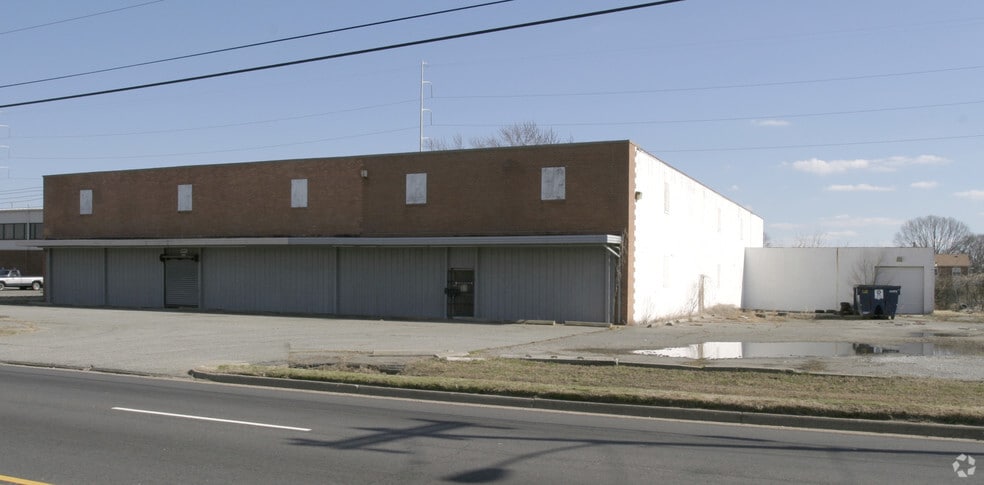 850 39th St, Newport News, VA for sale - Building Photo - Image 2 of 3