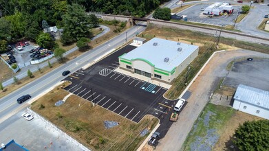 524 W 29th St, Buena Vista, VA - aerial  map view - Image1