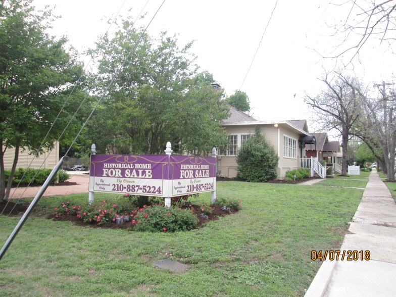1008 S Rock St, Georgetown, TX for sale - Other - Image 1 of 1