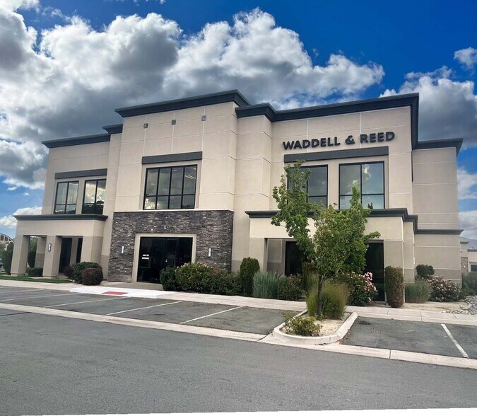 10765 Double R Blvd, Reno, NV for sale - Building Photo - Image 1 of 1