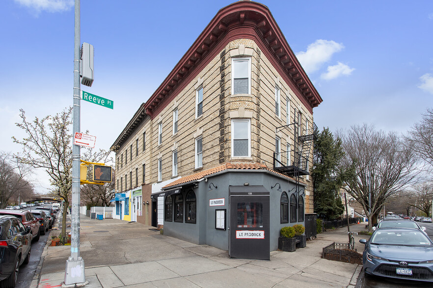 1235 Prospect Ave, Brooklyn, NY for sale - Building Photo - Image 1 of 1