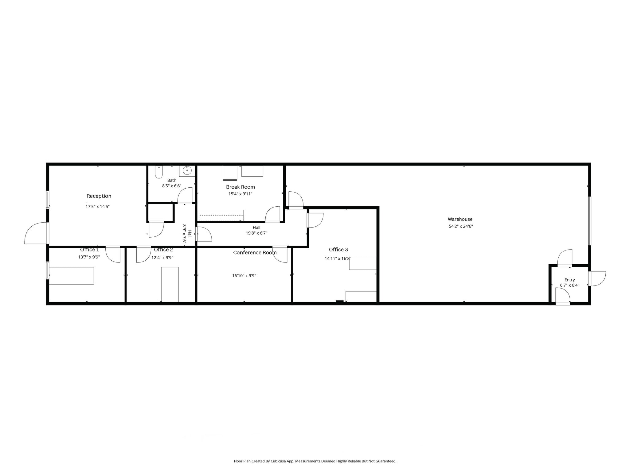 4455 Morris Park Dr, Mint Hill, NC for lease Interior Photo- Image 1 of 1