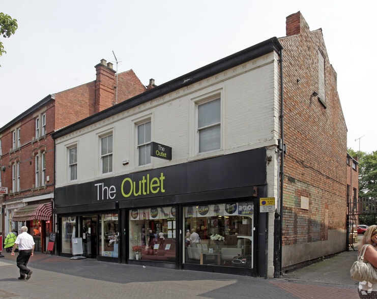 50 Main St, Nottingham for sale - Primary Photo - Image 1 of 1