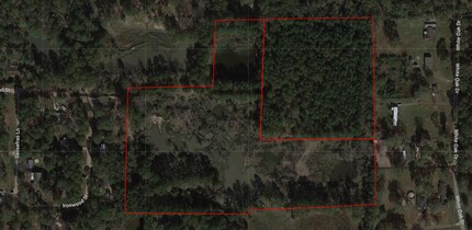 0 2nd, Porter, TX - aerial  map view - Image1