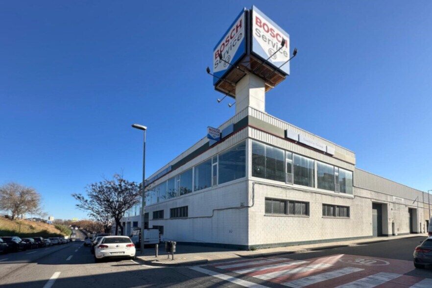 Industrial in Badalona, Barcelona for sale - Building Photo - Image 1 of 5