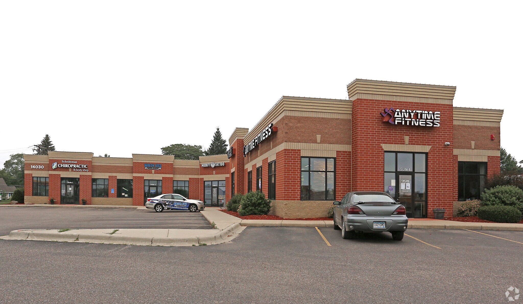 14030 Bank St, Becker, MN for lease Primary Photo- Image 1 of 3