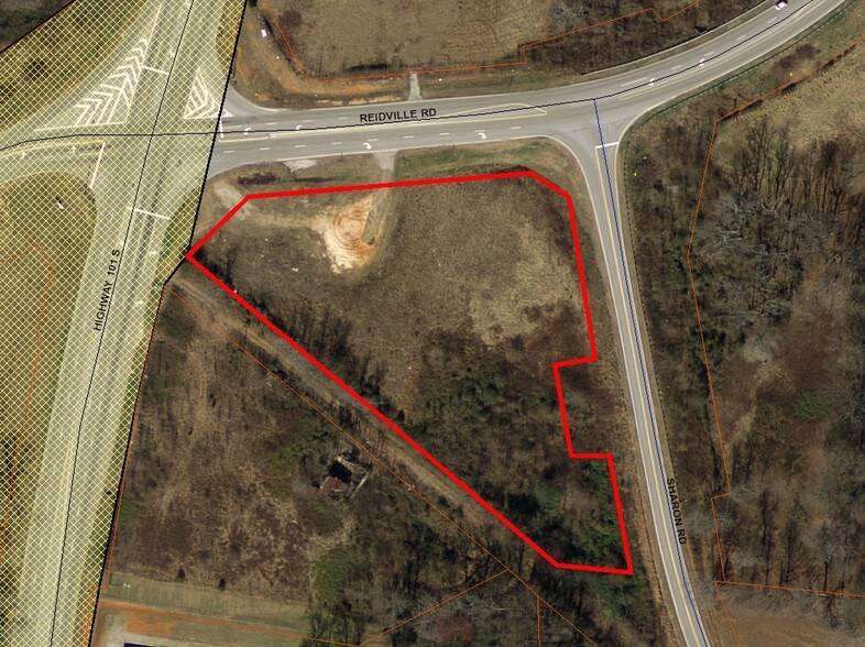 0 Reidville Rd, Greer, SC for sale - Primary Photo - Image 1 of 1