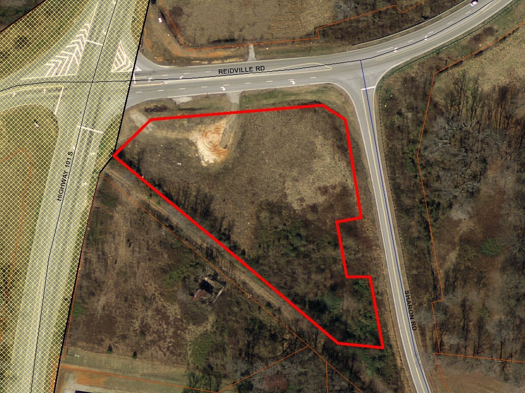 0 Reidville Rd, Greer, SC for sale Primary Photo- Image 1 of 1