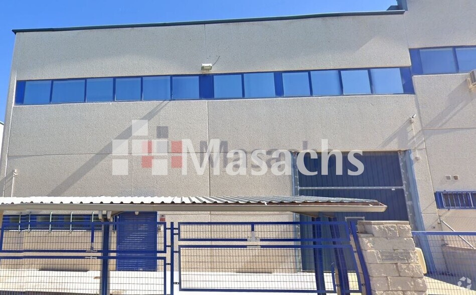 Industrial in Mejorada del Campo, MAD for lease - Primary Photo - Image 1 of 1