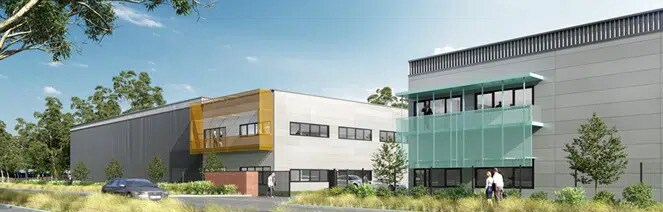 Industrial in Frépillon for lease - Building Photo - Image 3 of 9