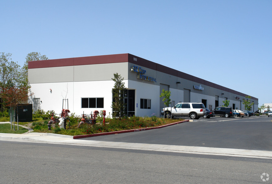 9880 Waterman Rd, Elk Grove, CA for lease - Building Photo - Image 2 of 3