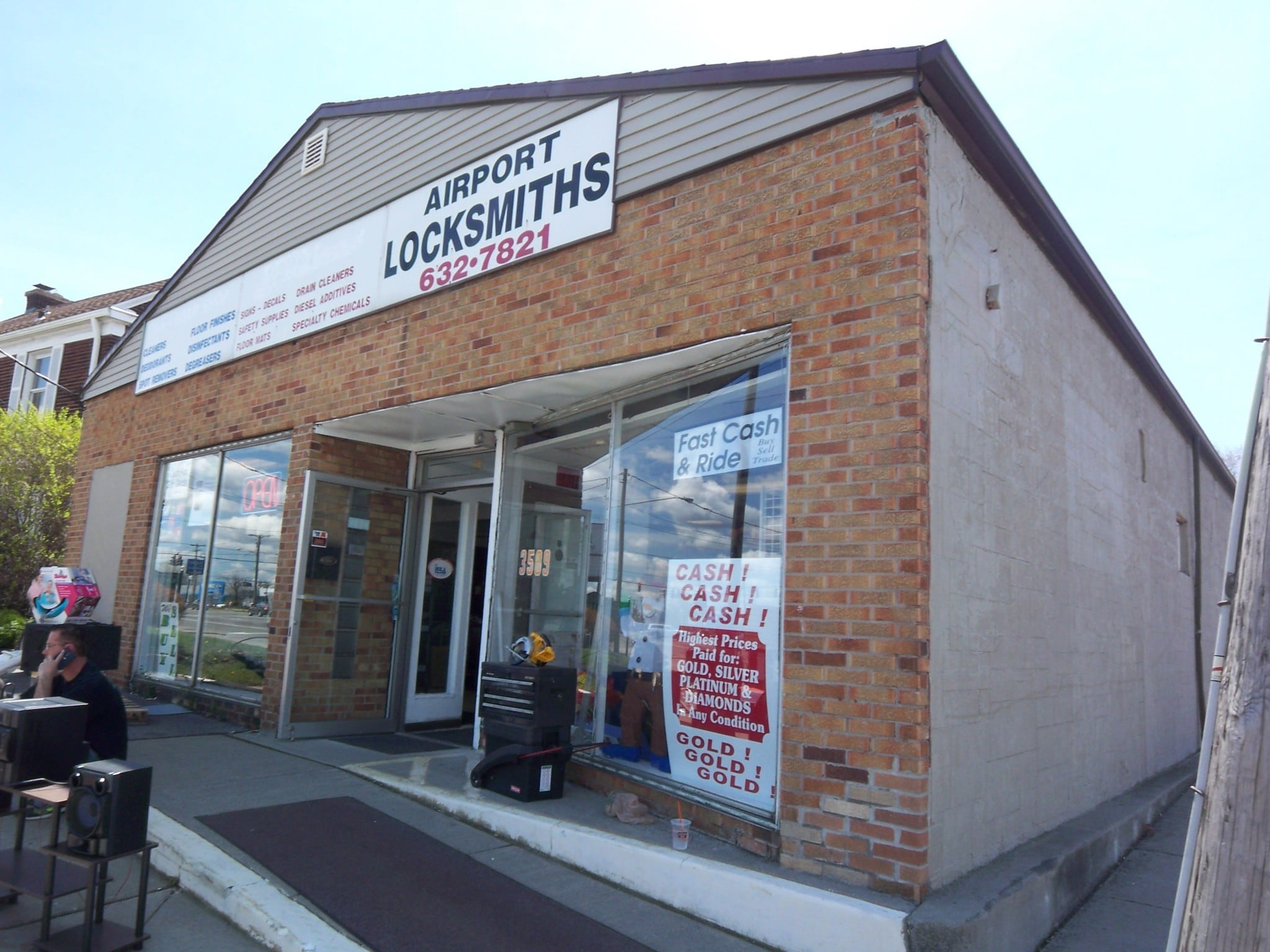 3509 Genesee St, Cheektowaga, NY for sale Building Photo- Image 1 of 1