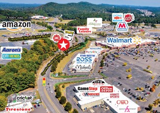 More details for 5388 Oporto Madrid Blvd S, Irondale, AL - Land for Lease