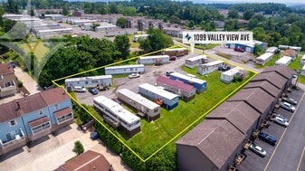 1099 Valley View Ave, Morgantown WV - Mobile Home or RV Park