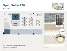 6350 Walker Ln, Alexandria, VA for lease Floor Plan- Image 1 of 5