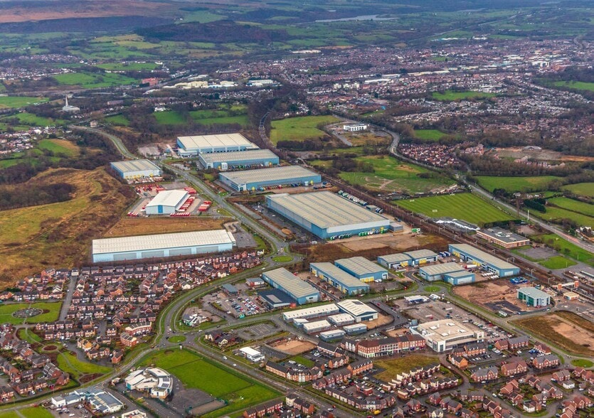 Ordnance Rd, Chorley for lease - Building Photo - Image 2 of 9