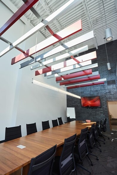 1205 5th St, Nisku, AB for lease - Interior Photo - Image 2 of 3