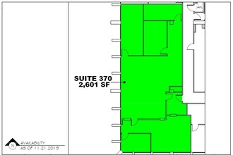 17625 El Camino Real, Houston, TX for lease Floor Plan- Image 1 of 1