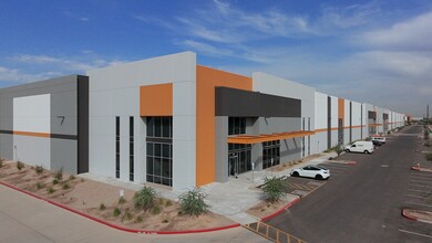 2150 S 91st Ave, Tolleson, AZ for lease Building Photo- Image 1 of 5