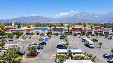 1520 N Mountain Ave, Ontario, CA - AERIAL  map view - Image1