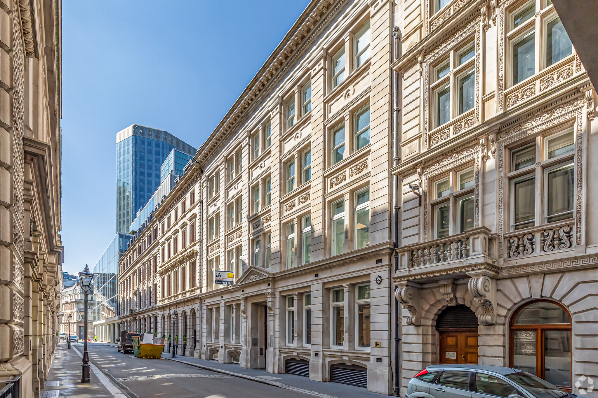 4-6 Throgmorton Ave, London for sale Primary Photo- Image 1 of 1