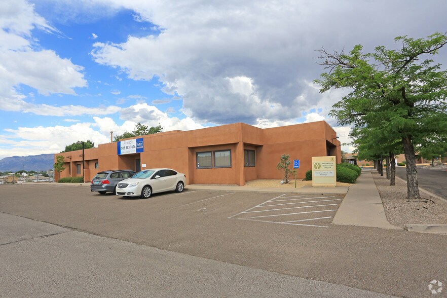 1101-3 Medical Arts Ave NE, Albuquerque, NM for sale - Building Photo - Image 1 of 1