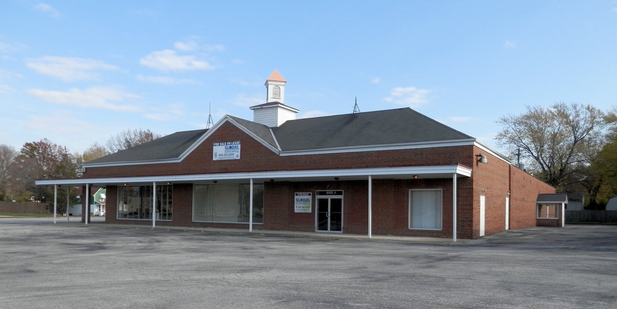 28940 Euclid Ave, Wickliffe, OH for sale Building Photo- Image 1 of 1