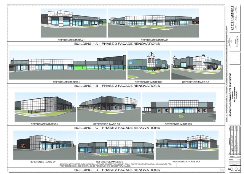 550-587 Raritan Rd, Roselle, NJ for lease - Building Photo - Image 2 of 2