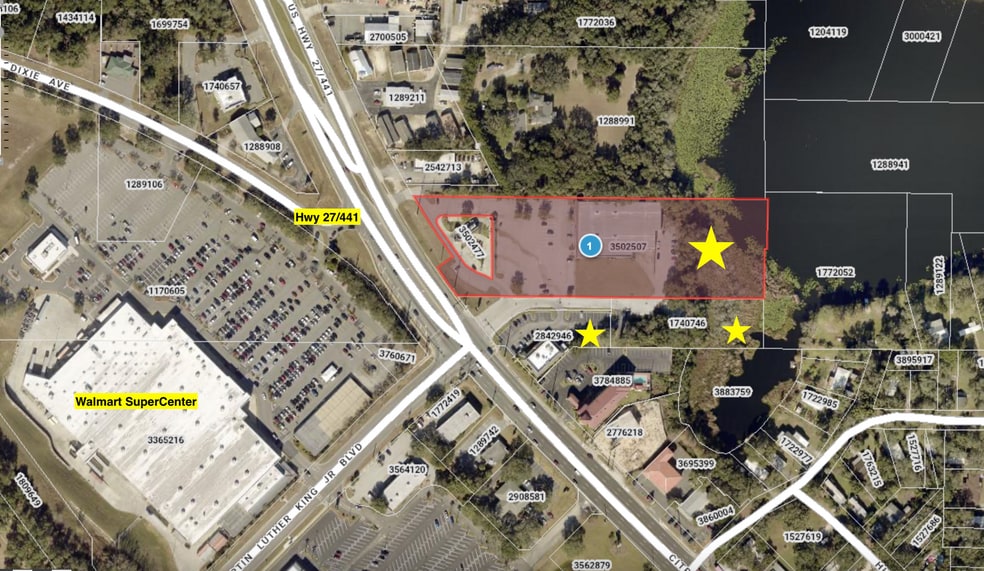 2500 Citrus Blvd, Leesburg, FL for sale - Building Photo - Image 2 of 5