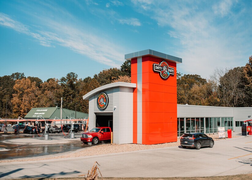 460 Highway 53, Calhoun, GA for sale - Building Photo - Image 1 of 1