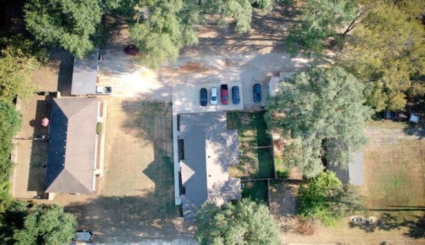 Multi Family- 5 units in Bullard, TX portfolio of 2 properties for sale on LoopNet.com Aerial- Image 1 of 34