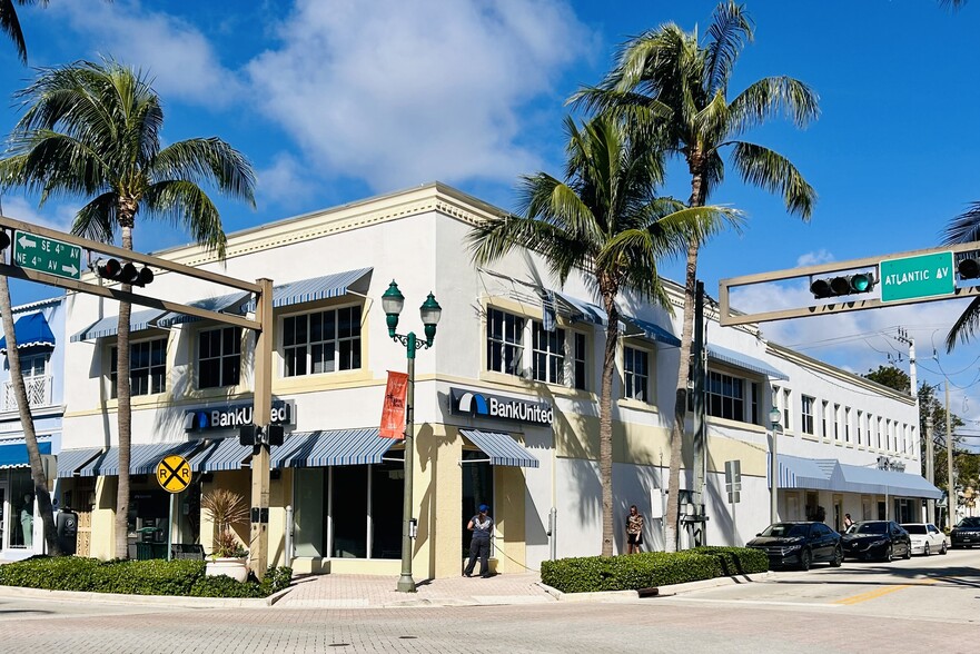 331 E Atlantic Ave, Delray Beach, FL for lease - Building Photo - Image 1 of 10