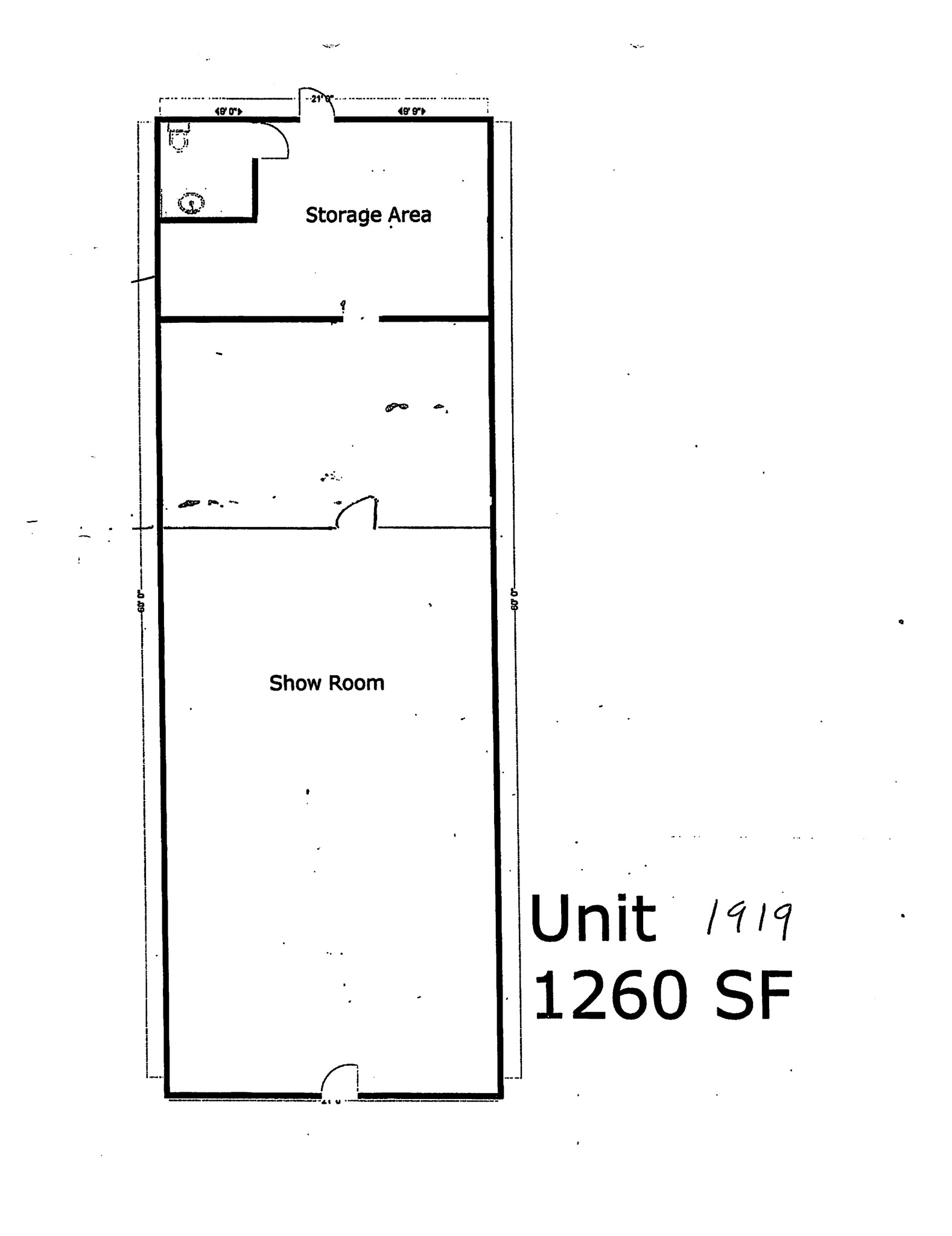 1901 Northgate Blvd, Sarasota, FL for lease Site Plan- Image 1 of 1