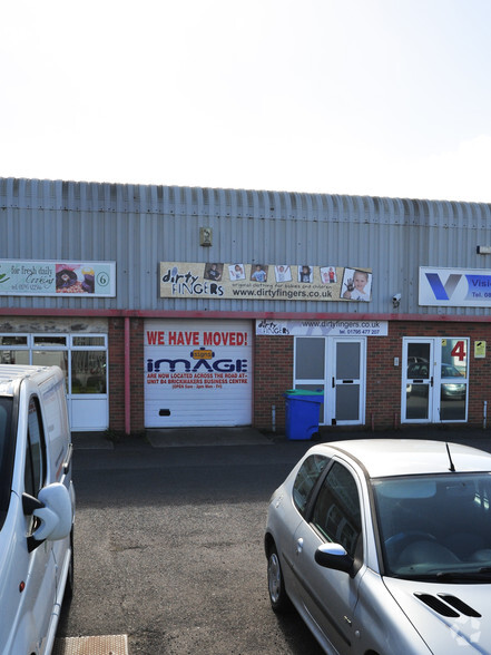 Castle Rd, Sittingbourne for lease - Building Photo - Image 3 of 6