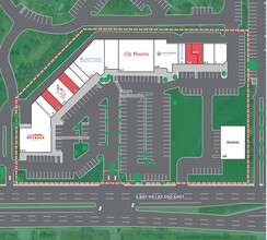 3690 E Bay Dr, Largo, FL for lease Site Plan- Image 1 of 1