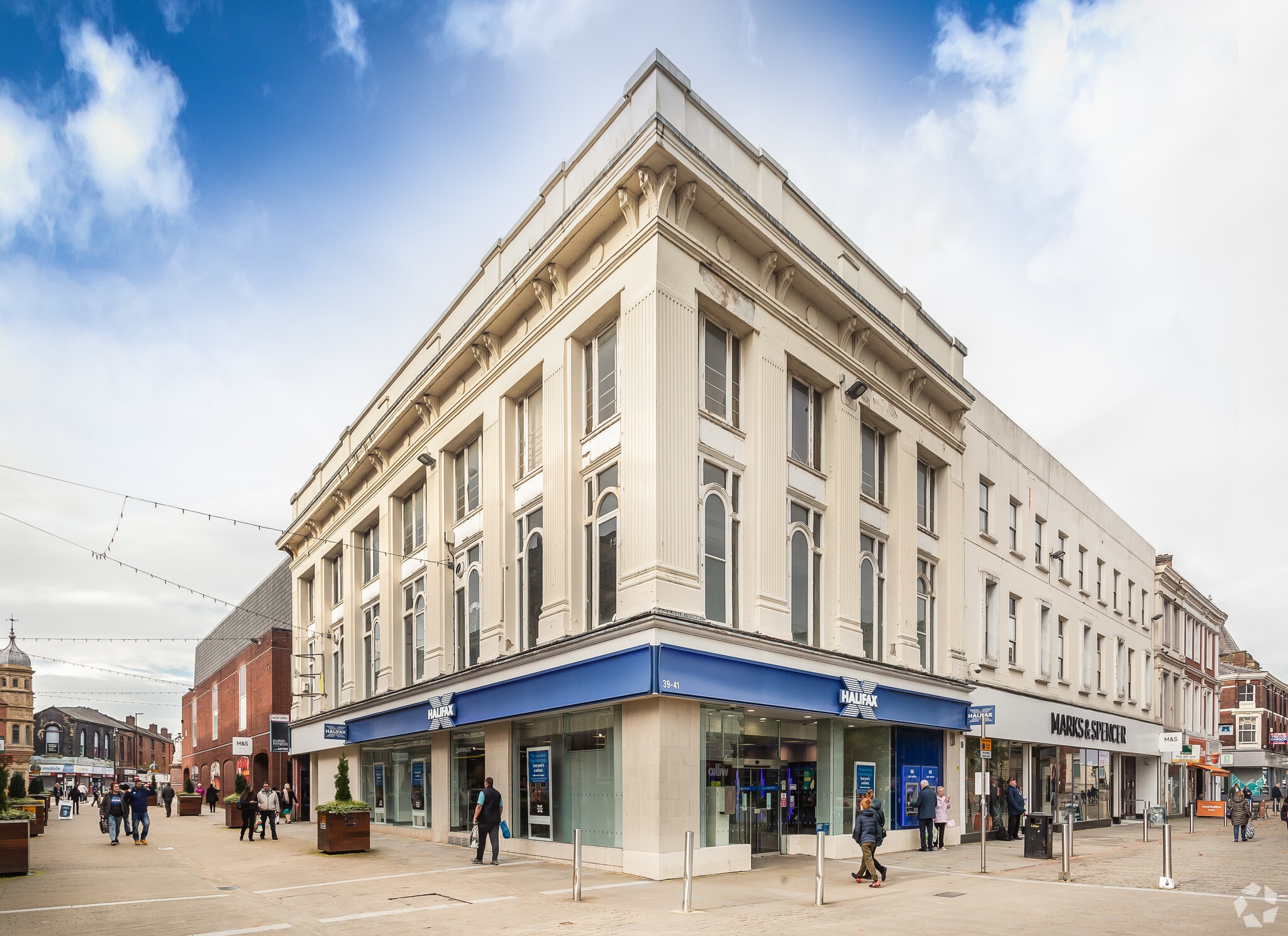 39-41 King William St, Blackburn for sale Building Photo- Image 1 of 1