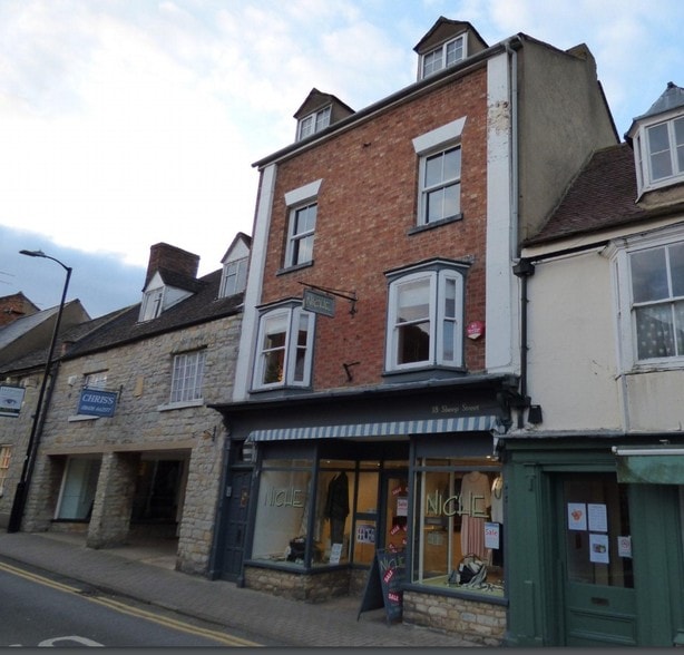 18 Sheep St, Shipston On Stour for sale - Primary Photo - Image 1 of 1