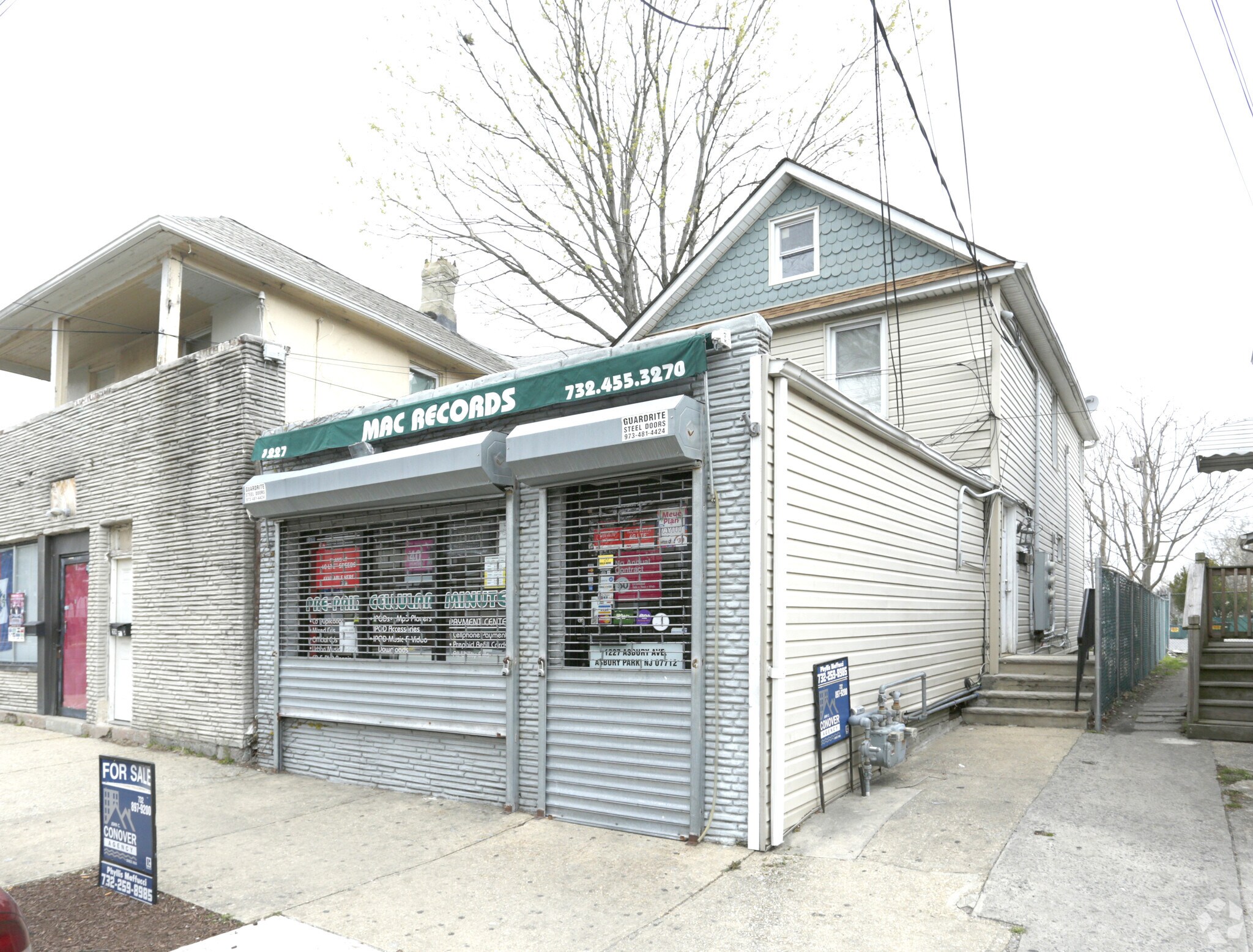 1227 Asbury Ave, Asbury Park, NJ for sale Primary Photo- Image 1 of 1