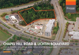 More details for 11008 Chapel Hill Road, Morrisville, NC - Retail for Lease
