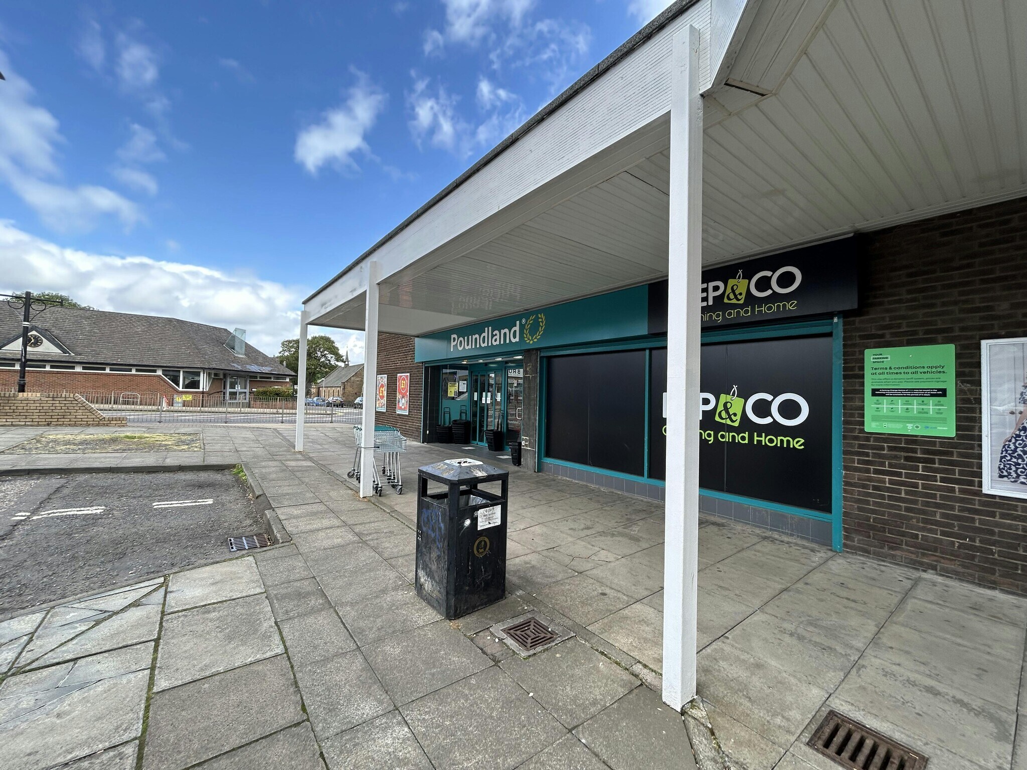 122 East Main St, Broxburn for lease Building Photo- Image 1 of 8