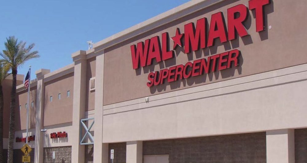 15233 N 87th St, Scottsdale, AZ 85260 Walmart Anchored Center