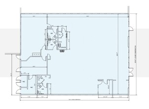 9435 W Tropicana Ave, Las Vegas, NV for lease Floor Plan- Image 1 of 1