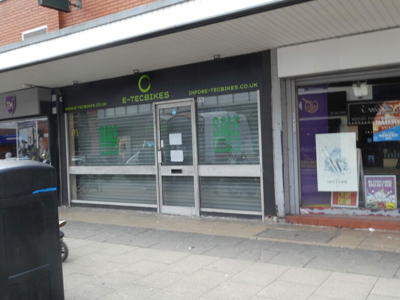 46-70 Standishgate, Wigan for lease - Building Photo - Image 3 of 3