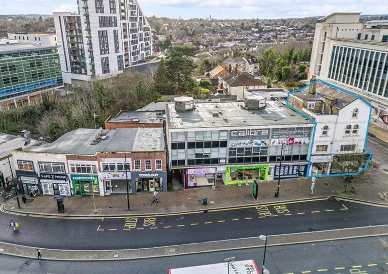 40-42 High St, Bromley for sale Building Photo- Image 1 of 5