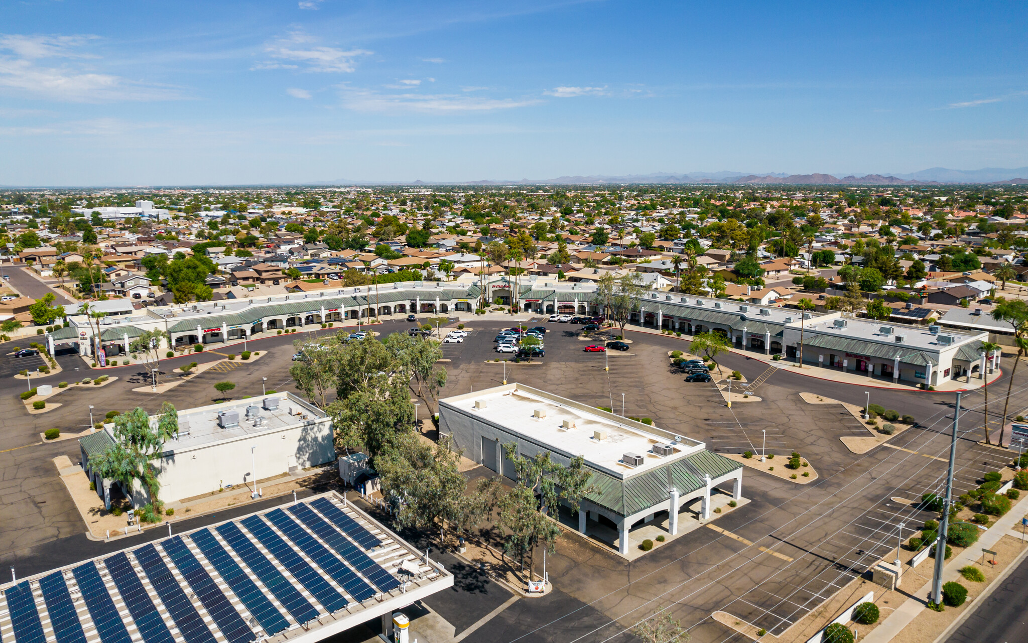 5930 W Greenway Rd, Glendale, AZ for lease Building Photo- Image 1 of 16