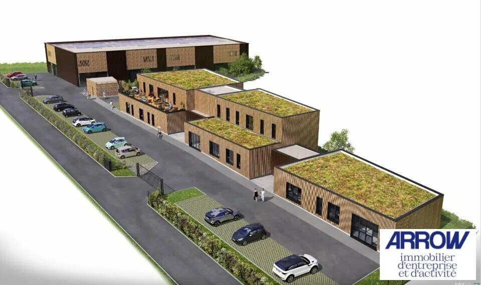 Flex in Le Bignon for lease - Building Photo - Image 3 of 6