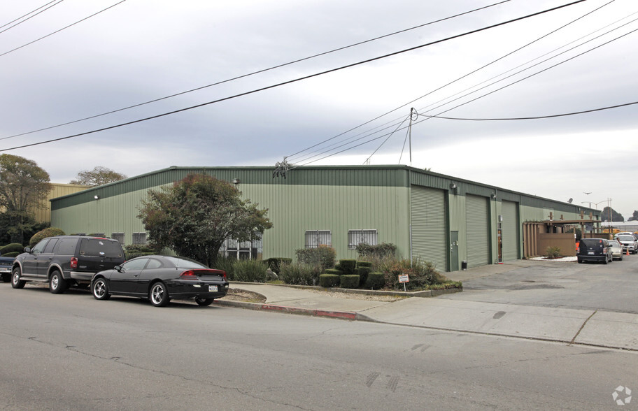 27577 Industrial Blvd, Hayward, CA for sale - Primary Photo - Image 1 of 1