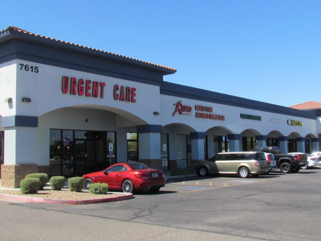 7615-7629 W Thunderbird Rd, Peoria, AZ for lease - Primary Photo - Image 1 of 1