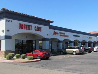 More details for 7615-7629 W Thunderbird Rd, Peoria, AZ - Retail for Lease