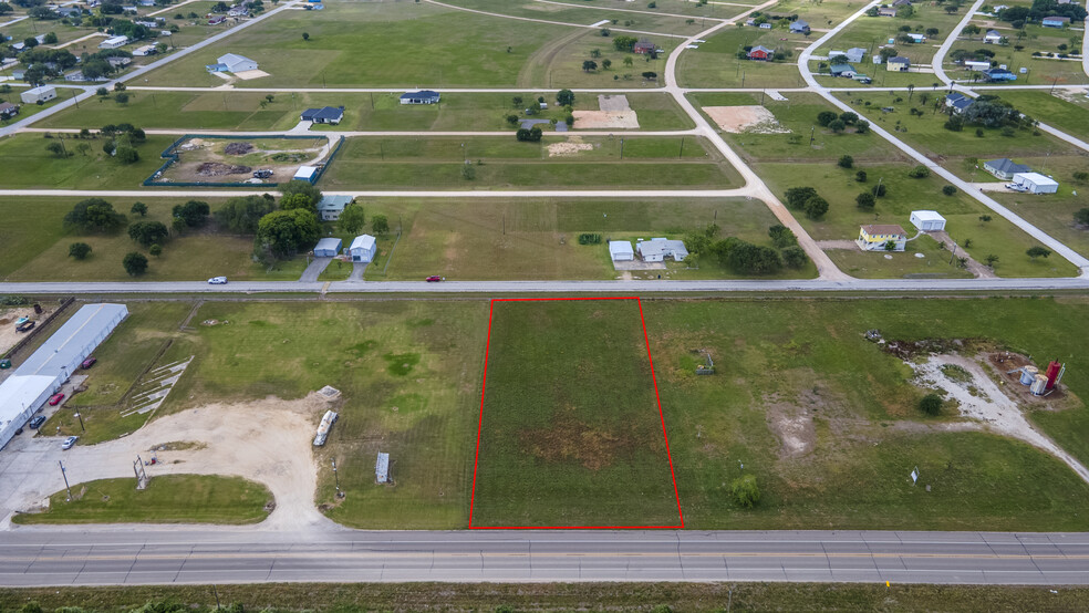 4625 HWY 35, Palacios, TX for sale - Aerial - Image 1 of 1